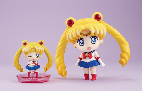 美少女戦士セーラームーン」 セーラームーン | メガホビ MEGAHOBBY STATION