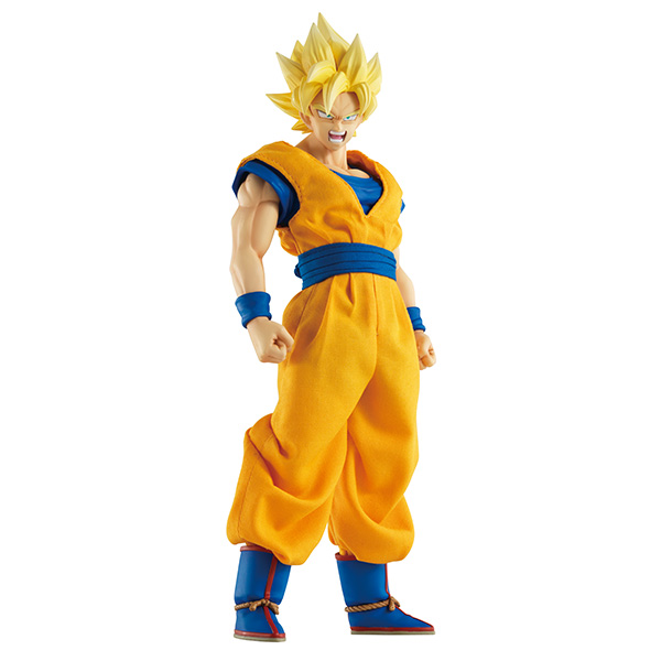 Dimension of DRAGONBALL 超サイヤ人 孫悟空（再販） | メガホビ