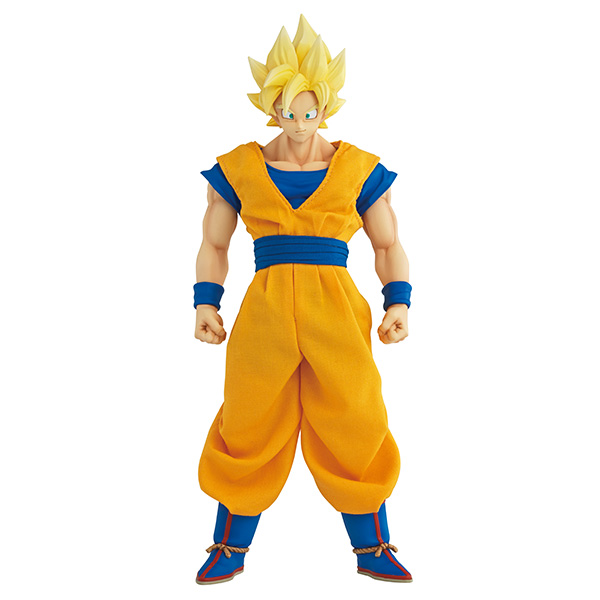 Dimension of DRAGONBALL 超サイヤ人 孫悟空（再販）｜商品情報