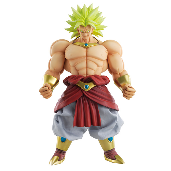 Dimension of DRAGONBALL 伝説の超サイヤ人 ブロリー｜商品情報