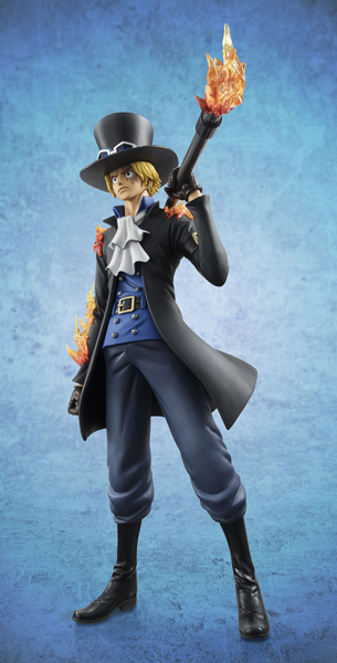 ワンピース“Sailing Again” サボ | メガホビ MEGAHOBBY STATION