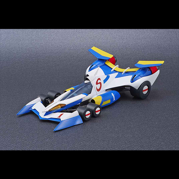 新世紀GPXサイバーフォーミュラ11 スーパーアスラーダAKF-11