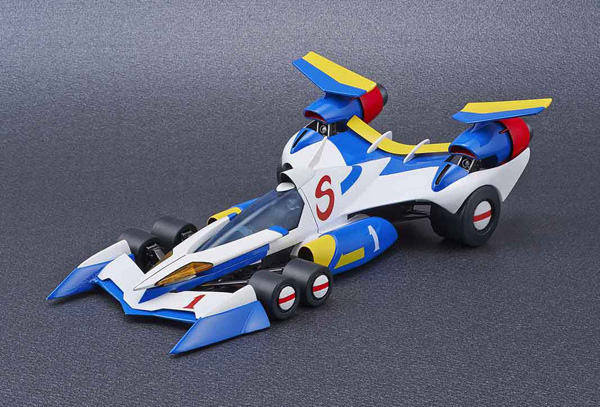 新世紀GPXサイバーフォーミュラ11 スーパーアスラーダAKF-11