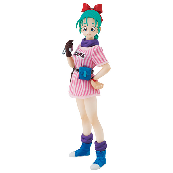 Dimension of DRAGONBALL ブルマ | メガホビ MEGAHOBBY STATION