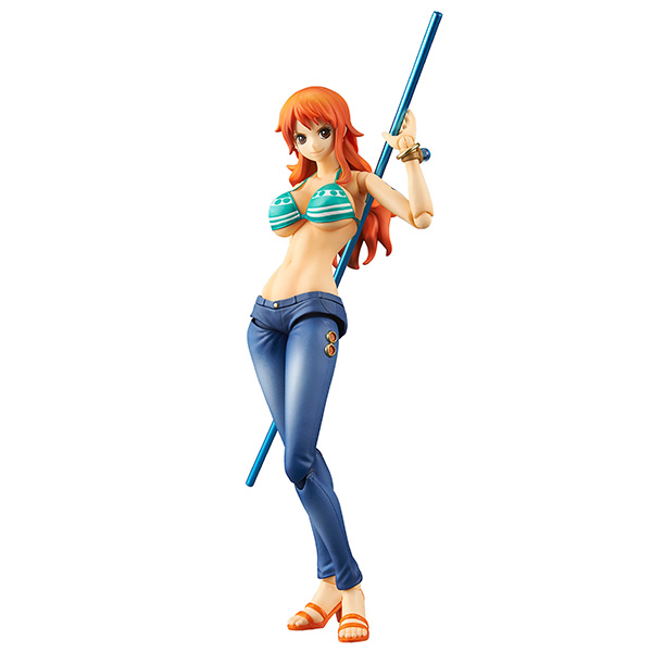 ONE PIECE ナミ | メガホビ MEGAHOBBY STATION