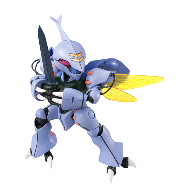 聖戦士ダンバイン」 ダンバイン：RE | メガホビ MEGAHOBBY STATION