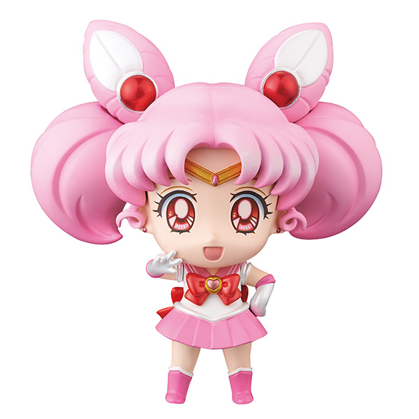 美少女戦士セーラームーン｣ セーラーちびムーン | メガホビ MEGAHOBBY