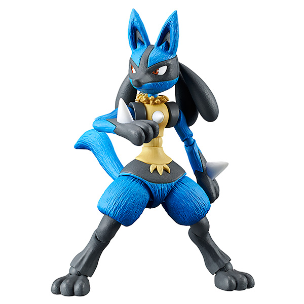 ポッ拳 POKKEN TOURNAMENT ルカリオ｜商品情報｜メガホビ MEGA HOBBY