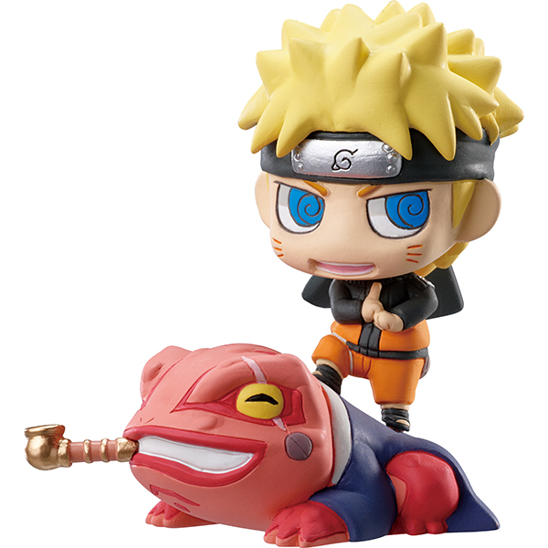 NARUTO-ナルト- 疾風伝 口寄せの術だってばよ！【再販】 | メガホビ