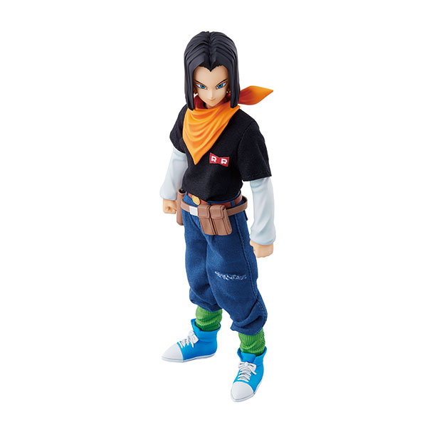 Dimension of DRAGONBALL ドラゴンボールZ 人造人間17号 | メガホビ