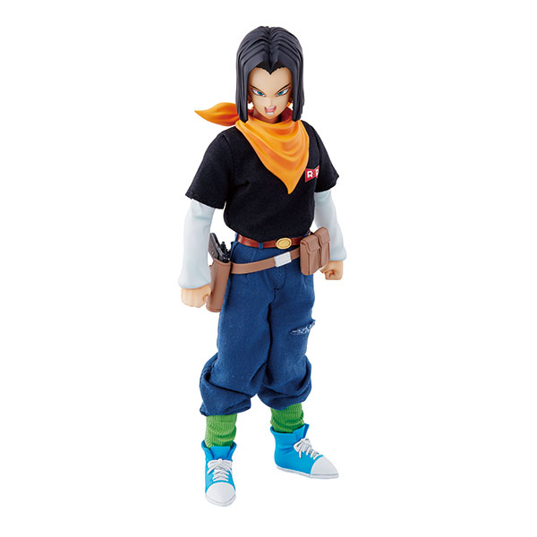 Dimension of DRAGONBALL ドラゴンボールZ 人造人間17号 | メガホビ