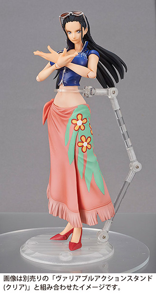 ONE PIECE ニコ・ロビン | メガホビ MEGAHOBBY STATION