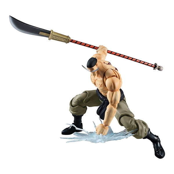 ONE PIECE ”白ひげ” エドワード・ニューゲート | メガホビ MEGAHOBBY