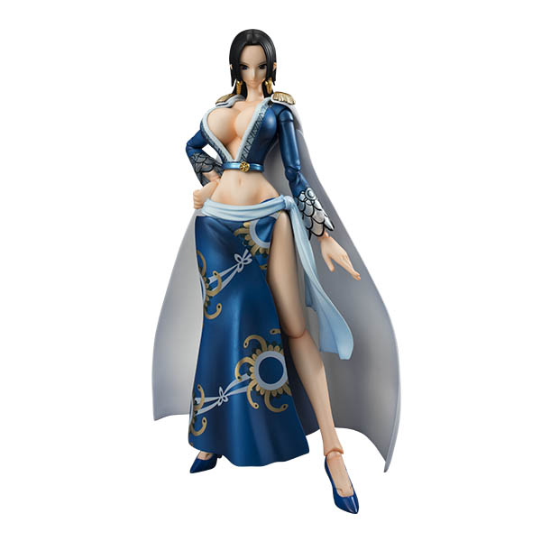 ONE PIECE ボア・ハンコック（Ver.Blue） 宮沢模型流通限定｜商品情報