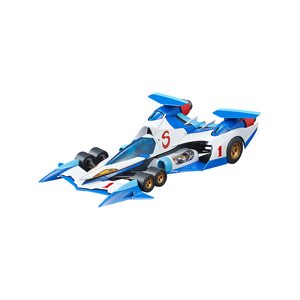 新世紀GPX サイバーフォーミュラSIN ν（ニュー）アスラーダAKF-0/G