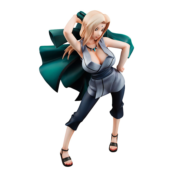 綱手｜商品情報｜メガホビ MEGA HOBBY STATION｜メガハウスのホビー