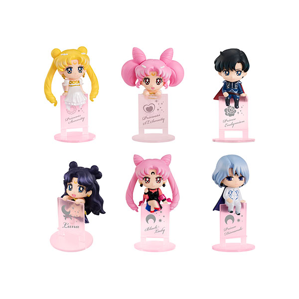 美少女戦士セーラームーン Night&Day｜商品情報｜メガホビ MEGA HOBBY