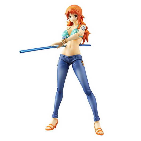 ONE PIECE ナミ（再販） | メガホビ MEGAHOBBY STATION