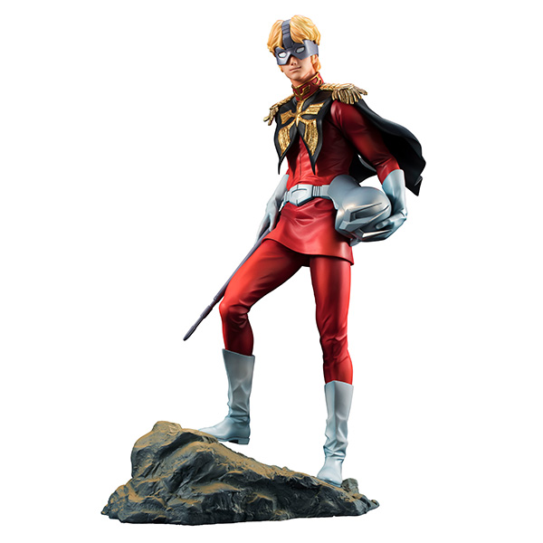 機動戦士ガンダム シャア・アズナブル | メガホビ MEGAHOBBY STATION