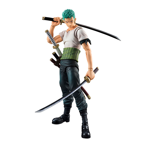 ONE PIECE ロロノア・ゾロ PAST BLUE （初回限定特典付き） | メガホビ