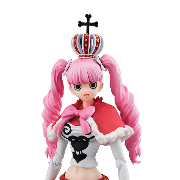 ONE PIECE ゴーストプリンセス ペローナ PAST BLUE （初回限定特典付き