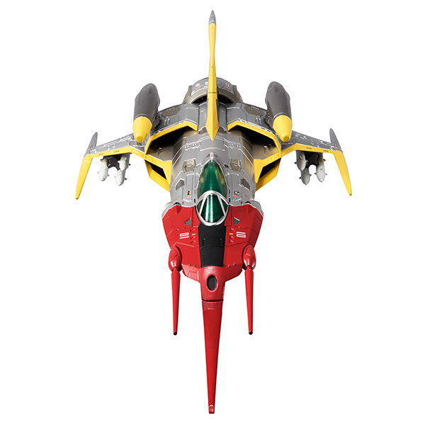 宇宙戦艦ヤマト2202 愛の戦士たち 零式52型空間艦上戦闘機コスモゼロα1