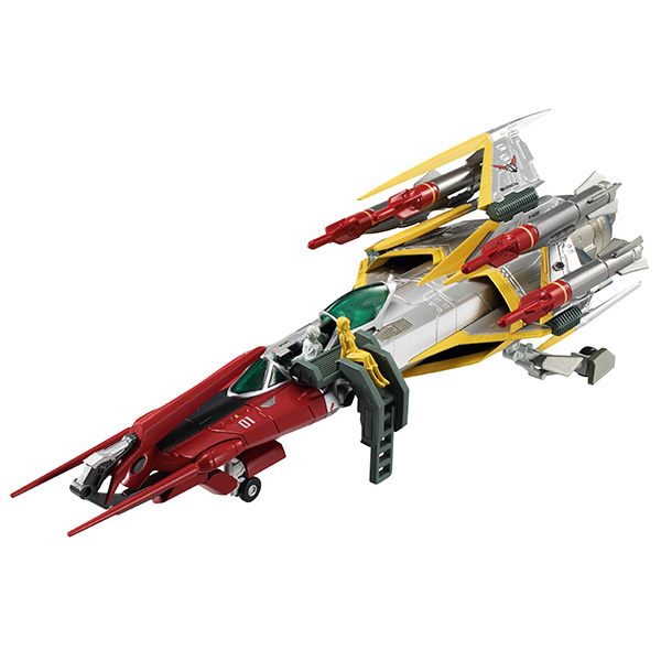 宇宙戦艦ヤマト2202 愛の戦士たち 零式52型空間艦上戦闘機コスモゼロα1