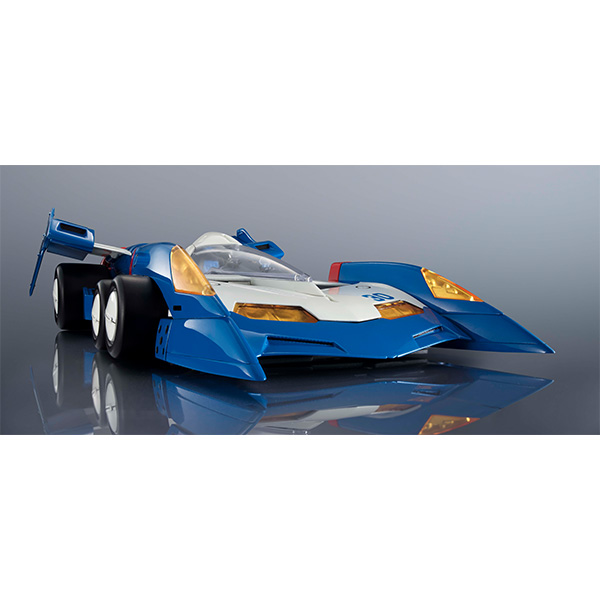 新世紀GPXサイバーフォーミュラ スーパーアスラーダ01｜商品情報