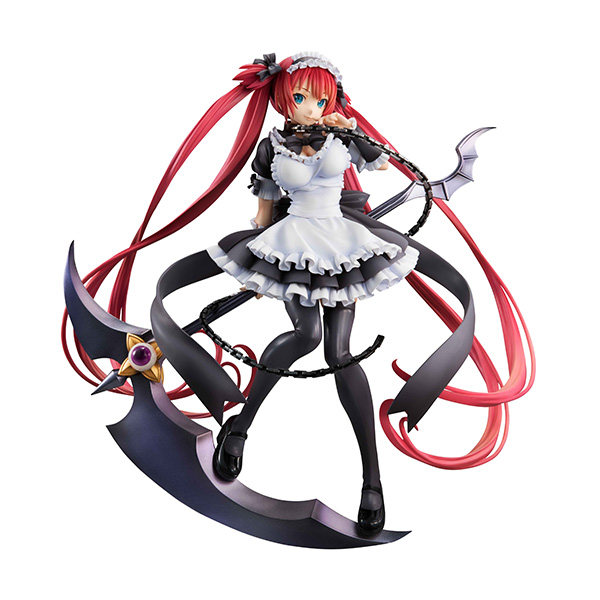 クイーンズブレイドUNLIMITED 冥土へ誘うもの アイリ｜商品情報
