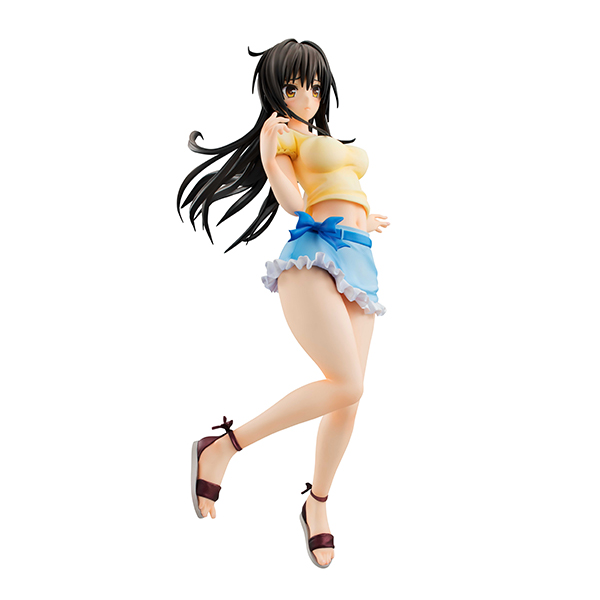 ToLOVEる-とらぶる-ダークネス 古手川唯 | メガホビ MEGAHOBBY STATION
