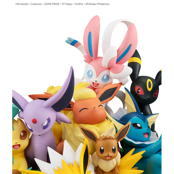 ポケットモンスター イーブイフレンズ | メガホビ MEGAHOBBY STATION