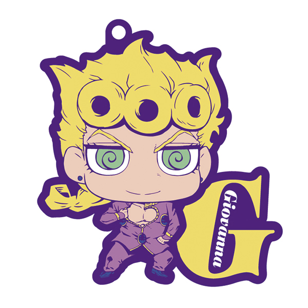 ジョジョの奇妙な冒険 黄金の風 集合！ブチャラティチーム | メガホビ