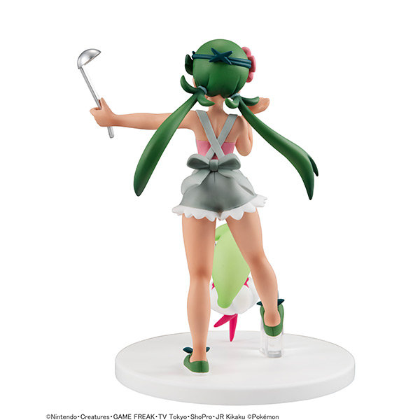 ポケットモンスター マオ&アママイコ | メガホビ MEGAHOBBY STATION