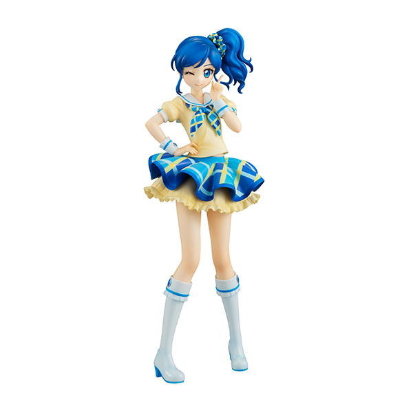 アイカツ！ 霧矢あおい ブルーステージコーデ | メガホビ MEGAHOBBY