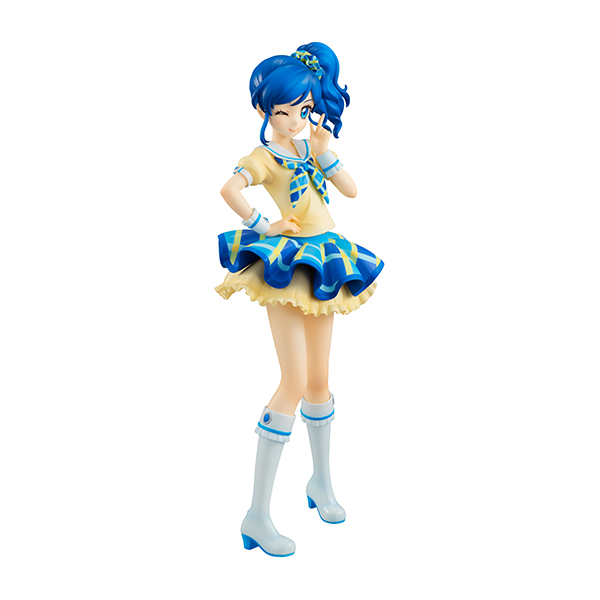 アイカツ！ 霧矢あおい ブルーステージコーデ ｜商品情報｜メガホビ