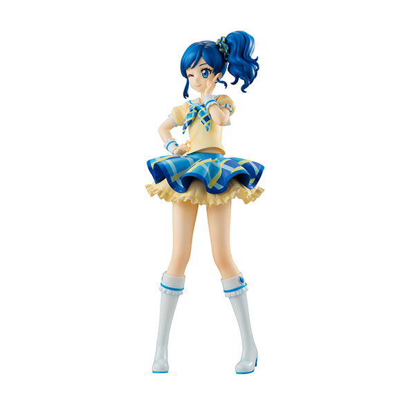 アイカツ！ 霧矢あおい ブルーステージコーデ | メガホビ MEGAHOBBY