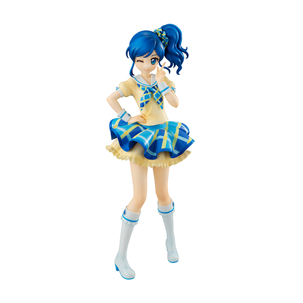 アイカツ！ 霧矢あおい ブルーステージコーデ ｜商品情報｜メガホビ