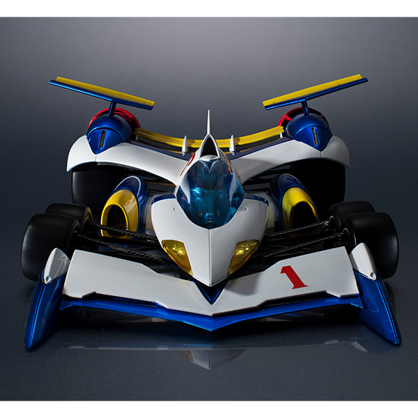 新世紀GPXサイバーフォーミュラ11 スーパーアスラーダ AKF-11