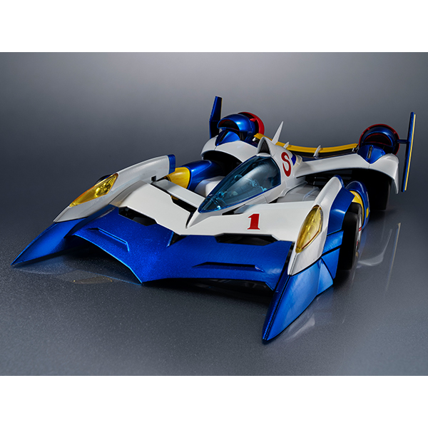 新世紀GPXサイバーフォーミュラ11 スーパーアスラーダ AKF-11