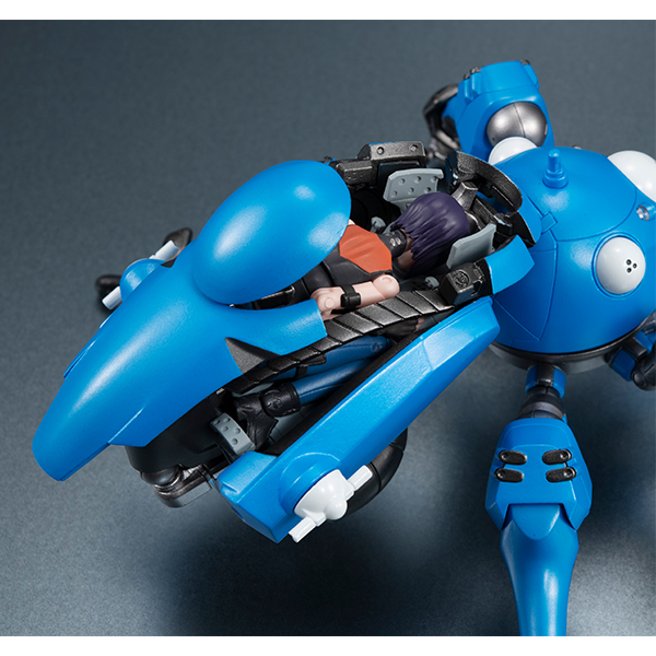 攻殻機動隊 SAC_2045 タチコマ＆草薙素子 | メガホビ MEGAHOBBY STATION