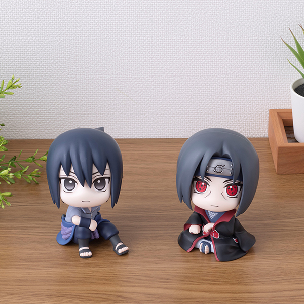 NARUTO-ナルト- 疾風伝 うちはサスケ | メガホビ MEGAHOBBY STATION