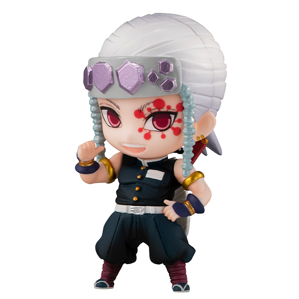 鬼滅の刃 炭治郎と柱たちマスコットセット B | メガホビ MEGAHOBBY STATION