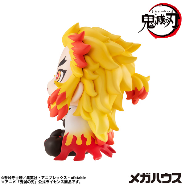 鬼滅の刃 煉獄杏寿郎【再販】 | メガホビ MEGAHOBBY STATION