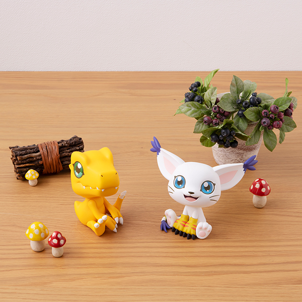 デジモンアドベンチャー テイルモン | メガホビ MEGAHOBBY STATION