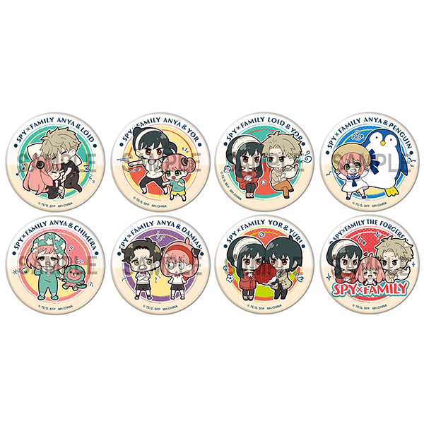 SPY×FAMILY バディコレ編｜商品情報｜メガホビ MEGA HOBBY STATION