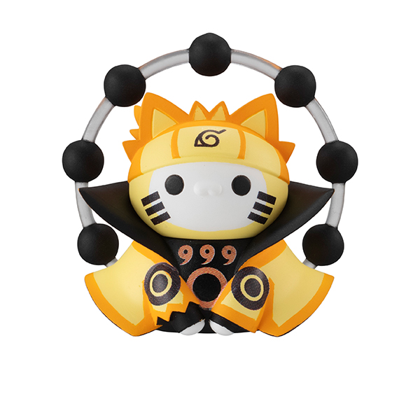 NARUTO-ナルト- 疾風伝 ニャルト！LAST BATTLE編 | メガホビ MEGAHOBBY