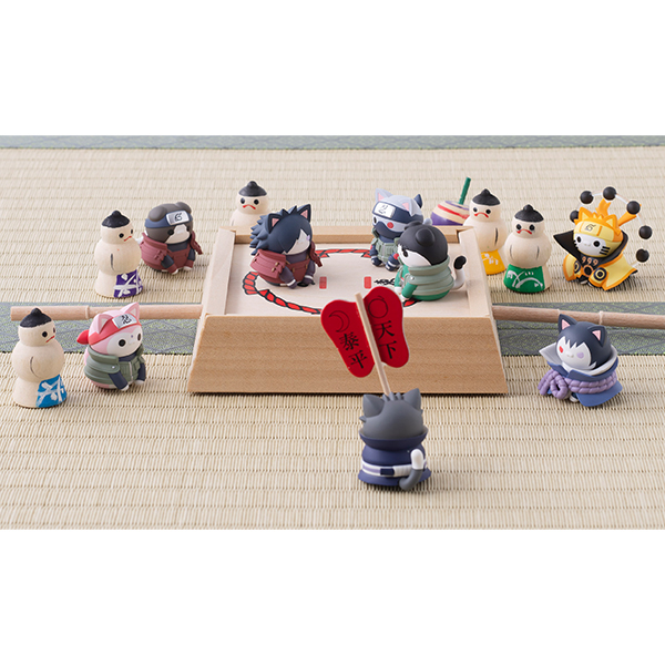 NARUTO-ナルト- 疾風伝 ニャルト！LAST BATTLE編 | メガホビ MEGAHOBBY