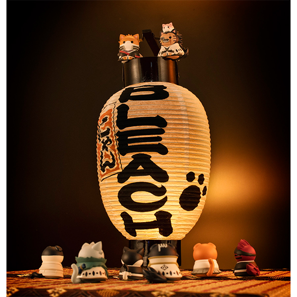 BLEACH 千年血戦篇 BLEACHニャン！ | メガホビ MEGAHOBBY STATION