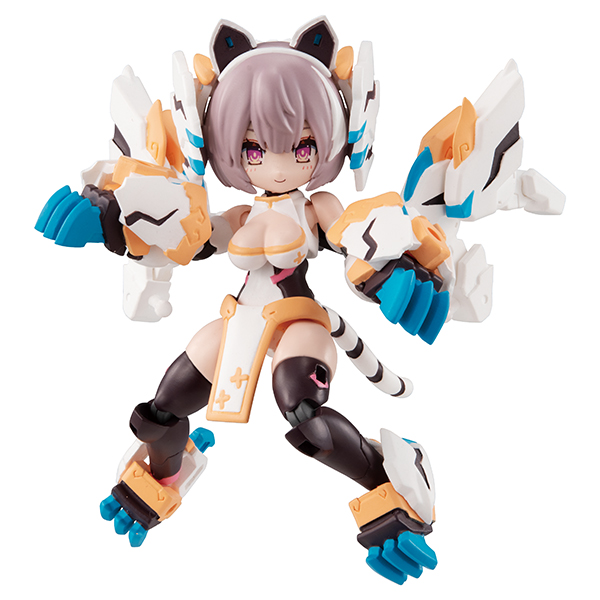 N-202d ティタニア白虎(ver1.1) ｜商品情報｜メガホビ MEGA HOBBY