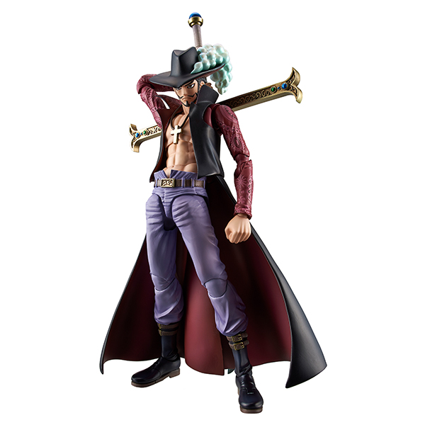 ONE PIECE ジュラキュール・ミホーク【再販】 | メガホビ MEGAHOBBY